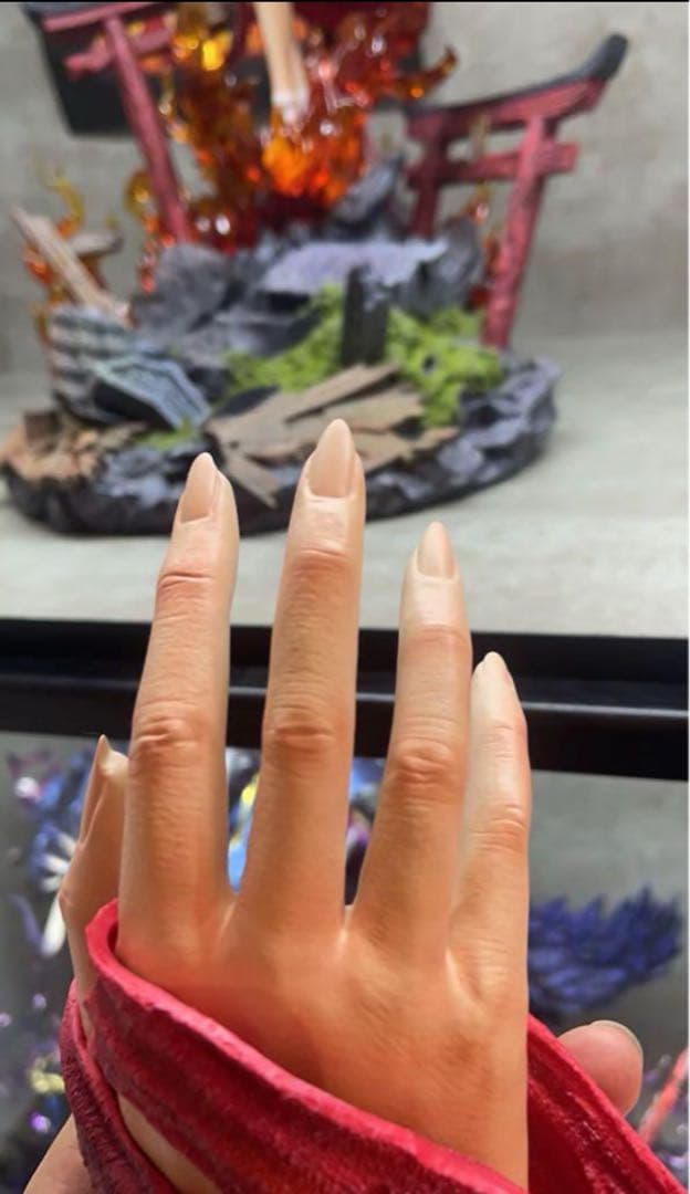 ONE PIECEワンピース ニコ・ロビン 和の国編 フィギュア ガレージキット