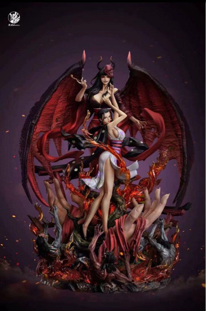 ONE PIECEワンピース ニコ・ロビン 和の国編 フィギュア ガレージキット