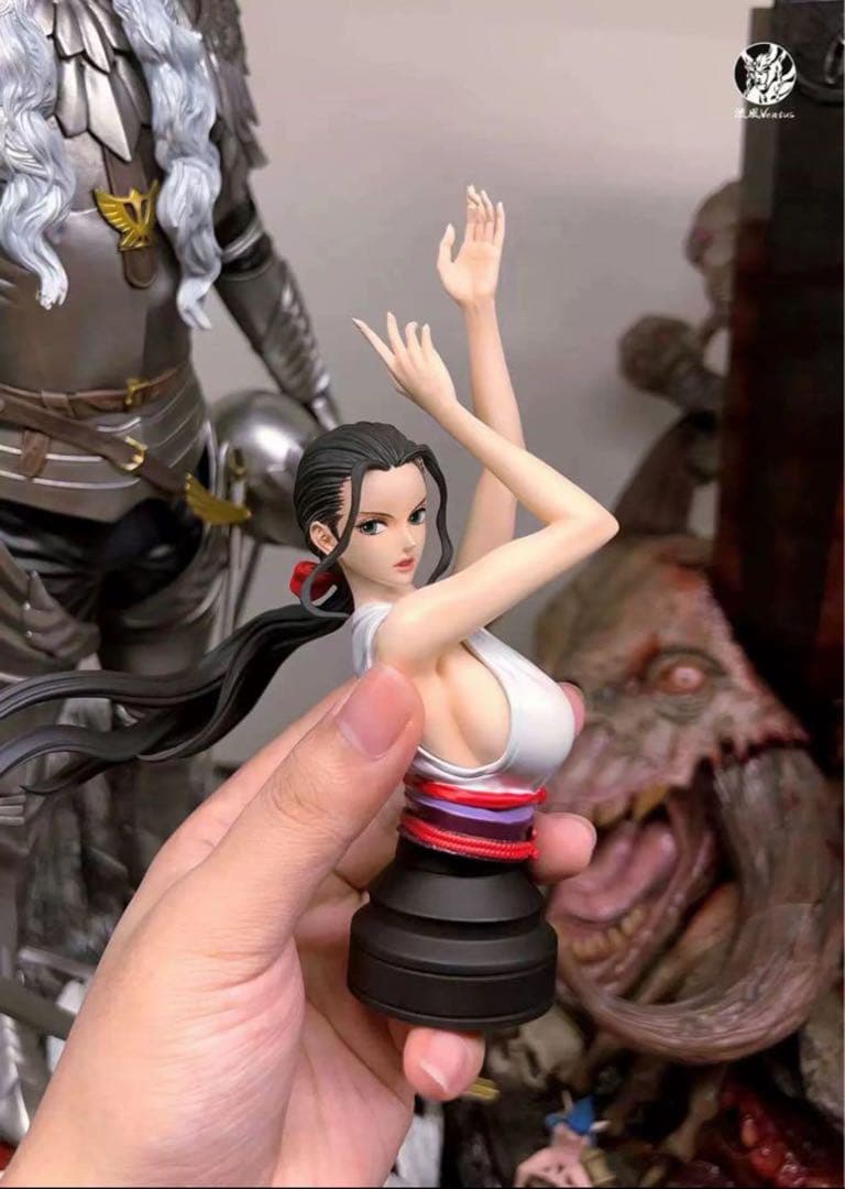 ONE PIECEワンピース ニコ・ロビン 和の国編 フィギュア ガレージキット