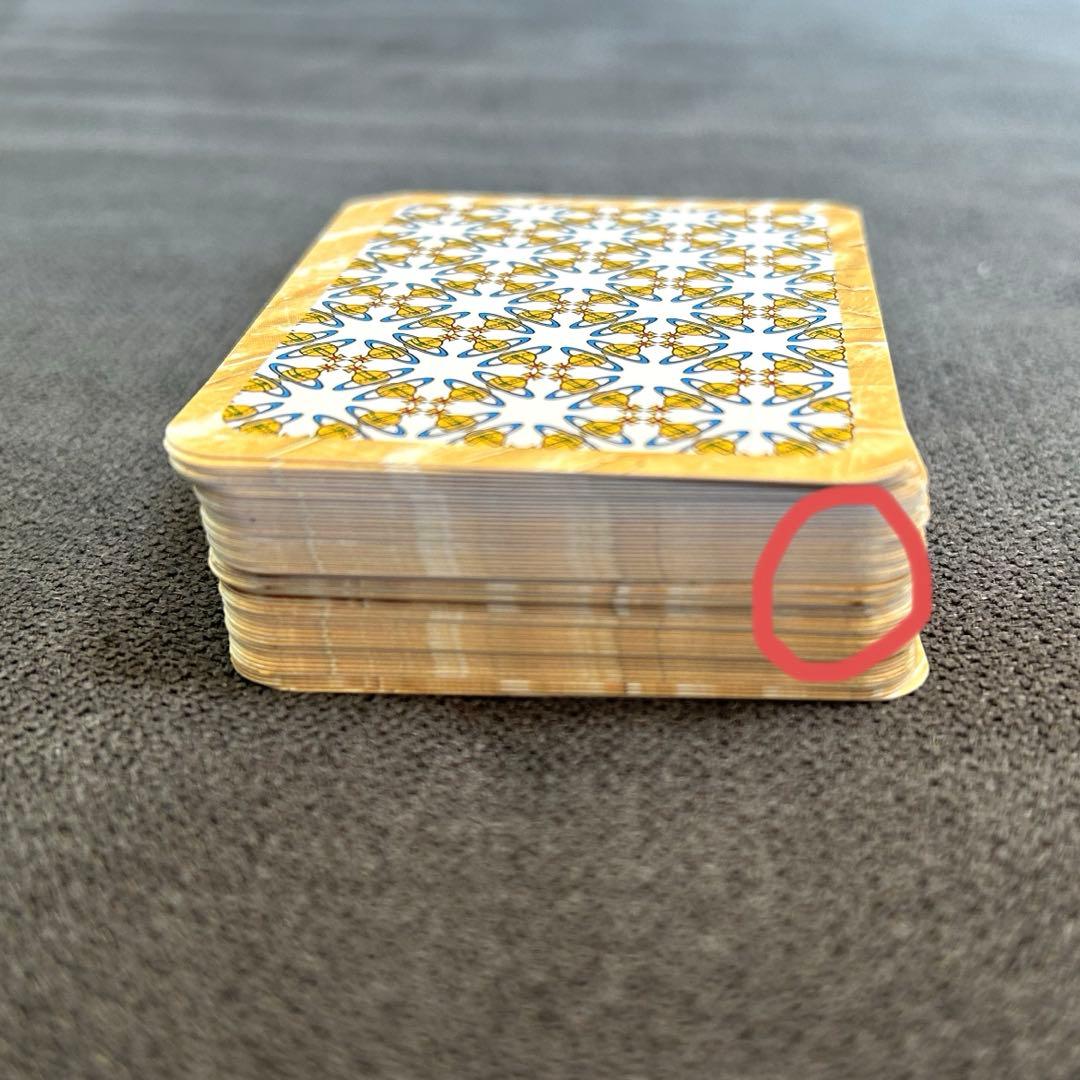 【希少】Vivienne Westwood タータンチェック トランプ