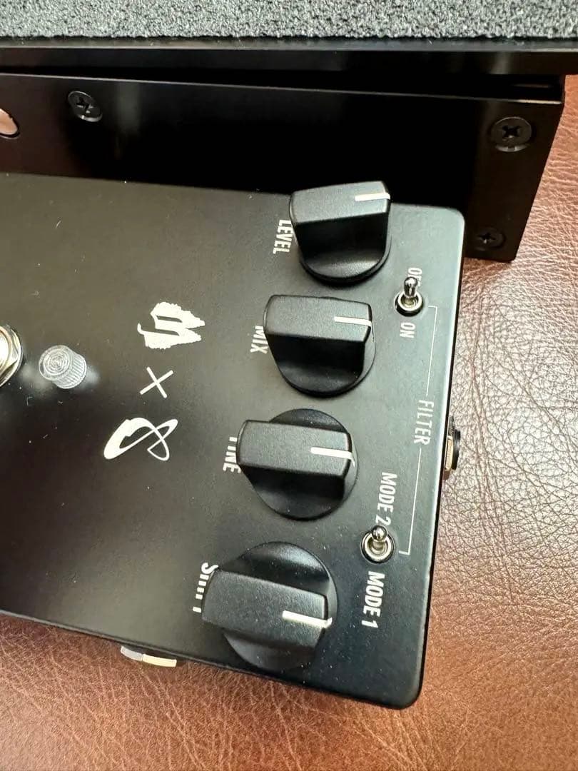 Free The Tone 　 RING MODULATOR II ペダル付