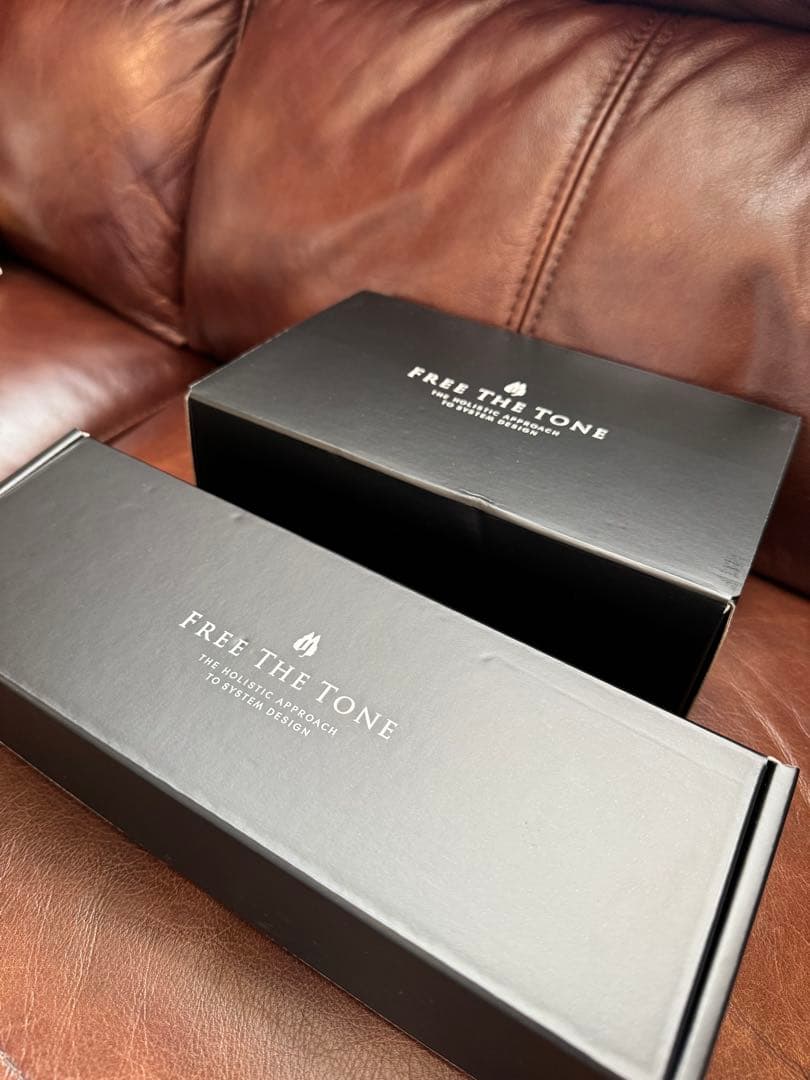 Free The Tone 　 RING MODULATOR II ペダル付