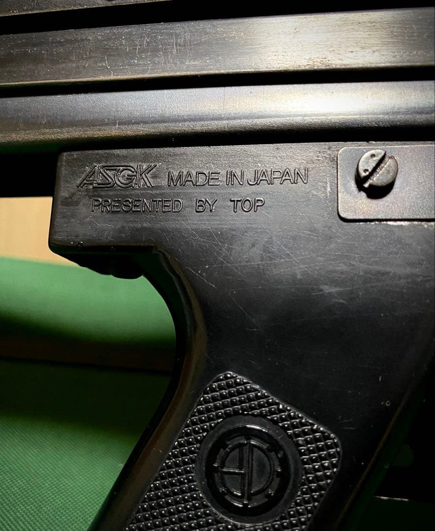 富*星様 【数量限定品】 TOP JAPAN 製 M60E4 Mk43 mod0