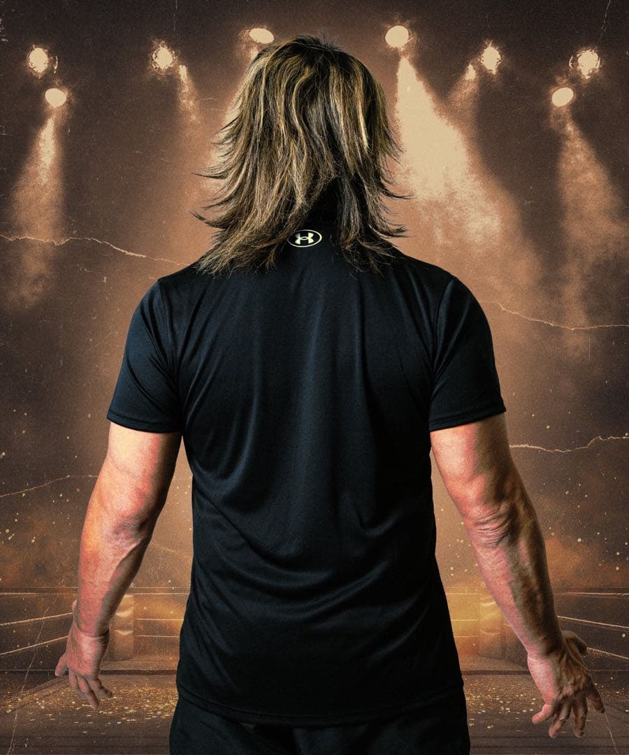 アンダーアーマー 棚橋弘至 FINAL ACE GRAPHIC Tシャツ