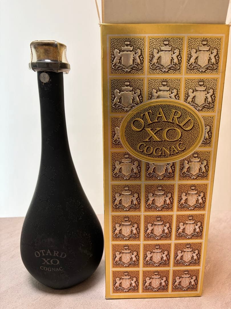 OTARD & CAMUS XO ブランデーセット