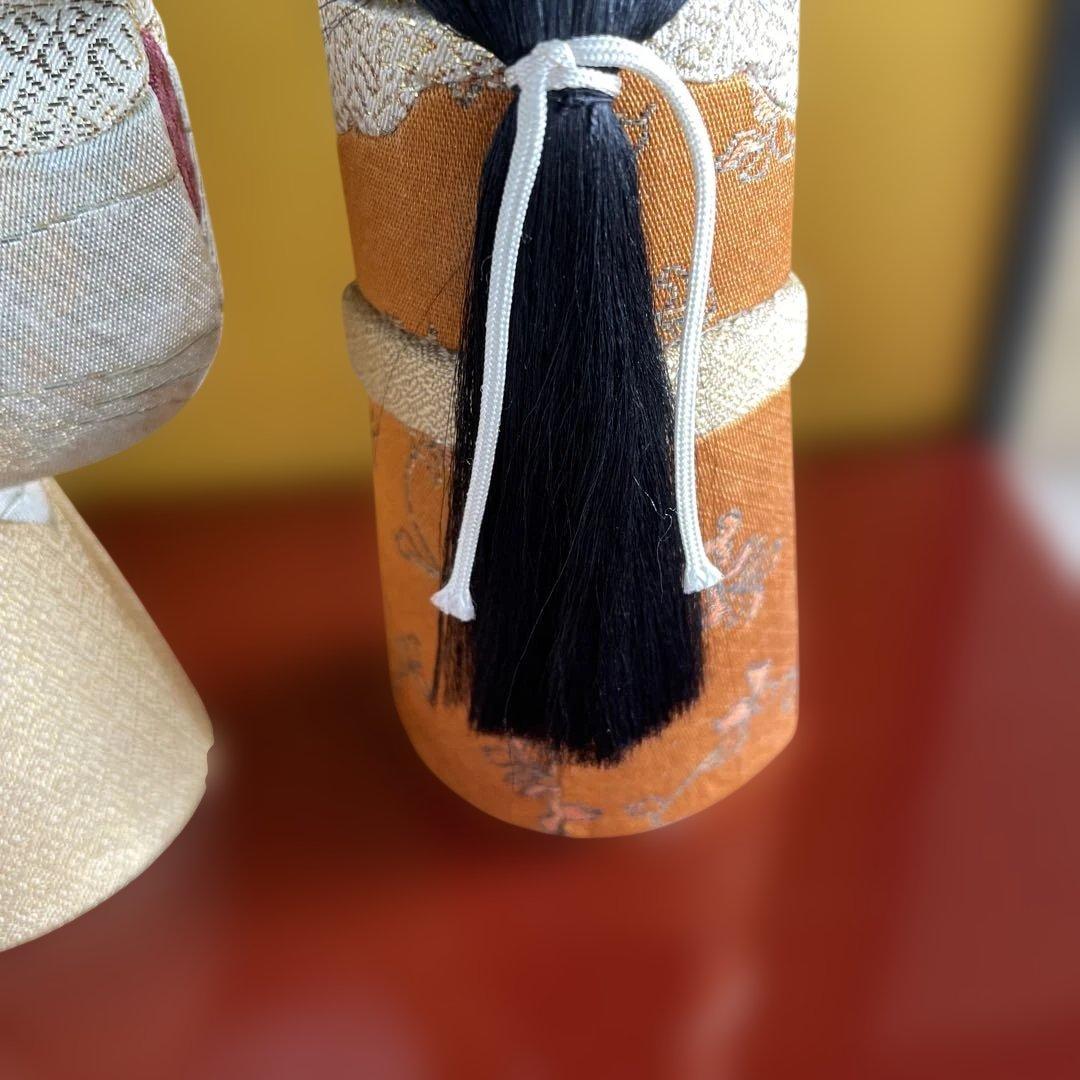 木目込人形 雛人形 セット