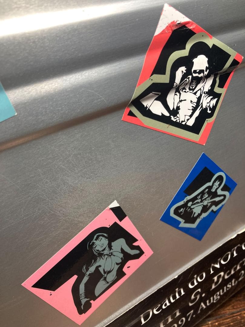 旧モデル　ZERO HALLIBURTON　アルミアタッシュケース