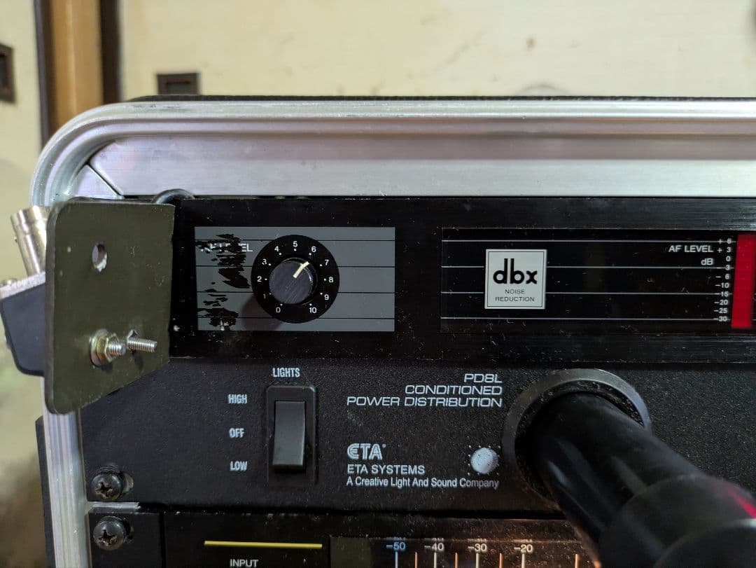 ラックエフェクター GP-100、S200、DT-1 PRO、M-120他セット