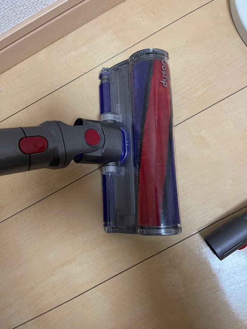 【美品】Dyson V11 Fluffy コードレス掃除機