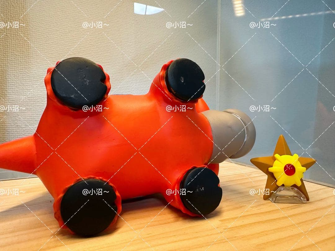 【専用】ポケモンスケールワールド　バクーダ 1/20サイズ