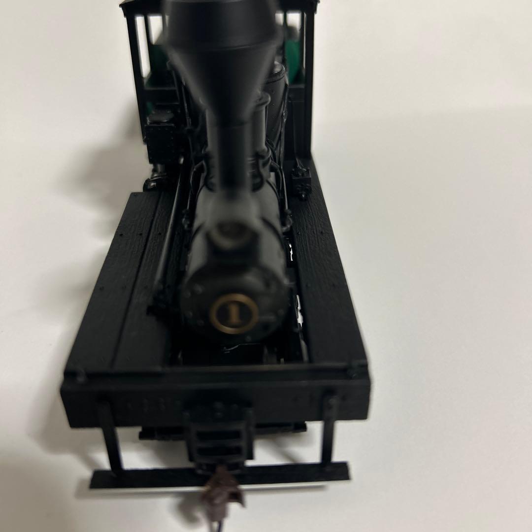 2トラックシェイ バックマン製 On30(16.5㎜)