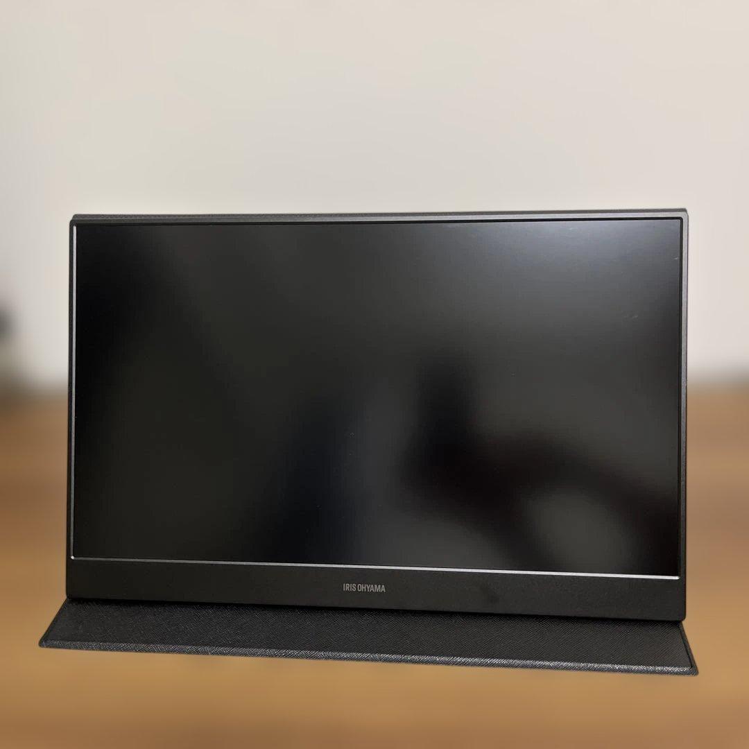 アース　 モバイルモニター 15.6インチ ILD-A1616MS-B