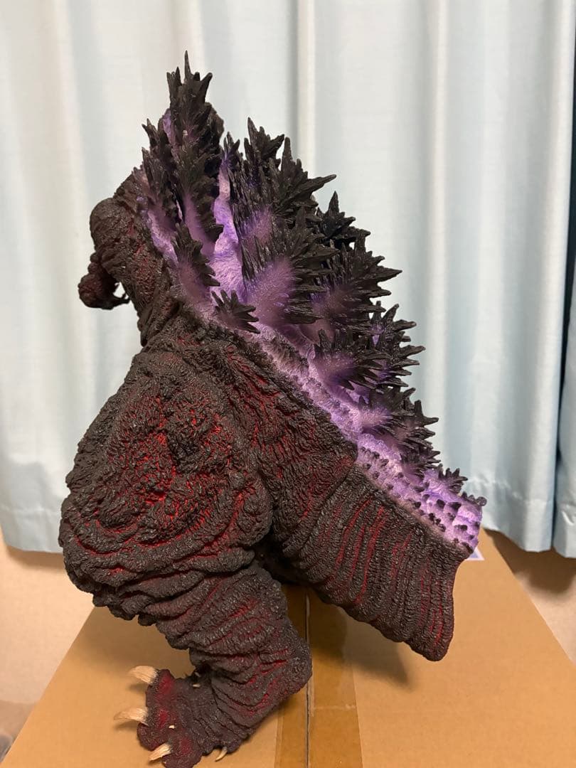 ギガンティックシリーズ　ゴジラ2016 ショウネンリック限定版