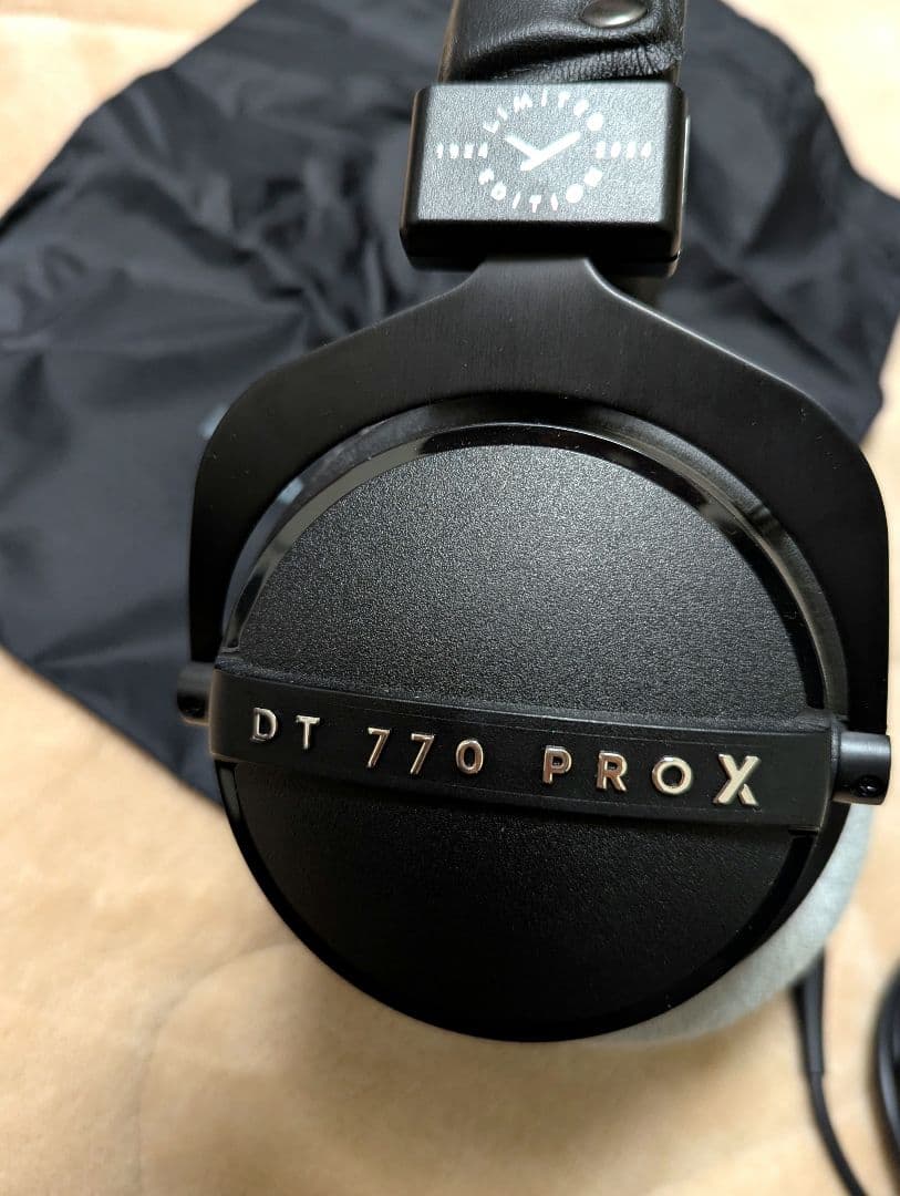 ヘッドホン beyerdynamic DT770 PRO X LIMITED EDITION