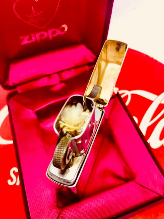 ＊フィッシュテール＊限定ビンテージ＊2001年＊コレクタブル＊エナメル七宝