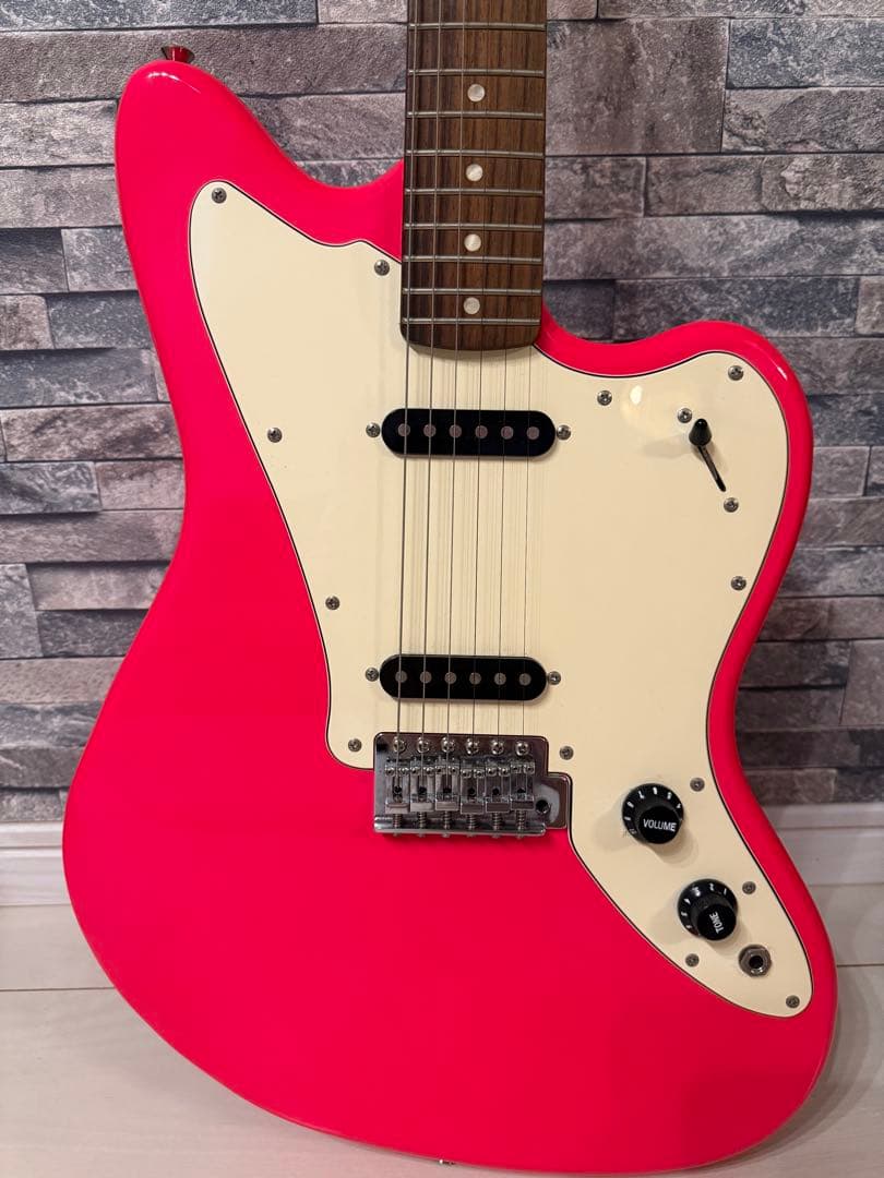 神聖かまってちゃん の子モデル ジャグマスター