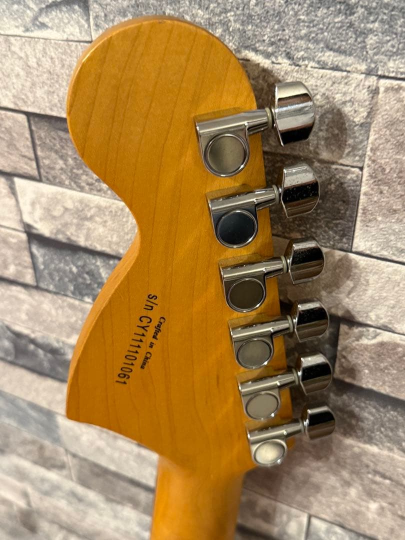 神聖かまってちゃん の子モデル ジャグマスター