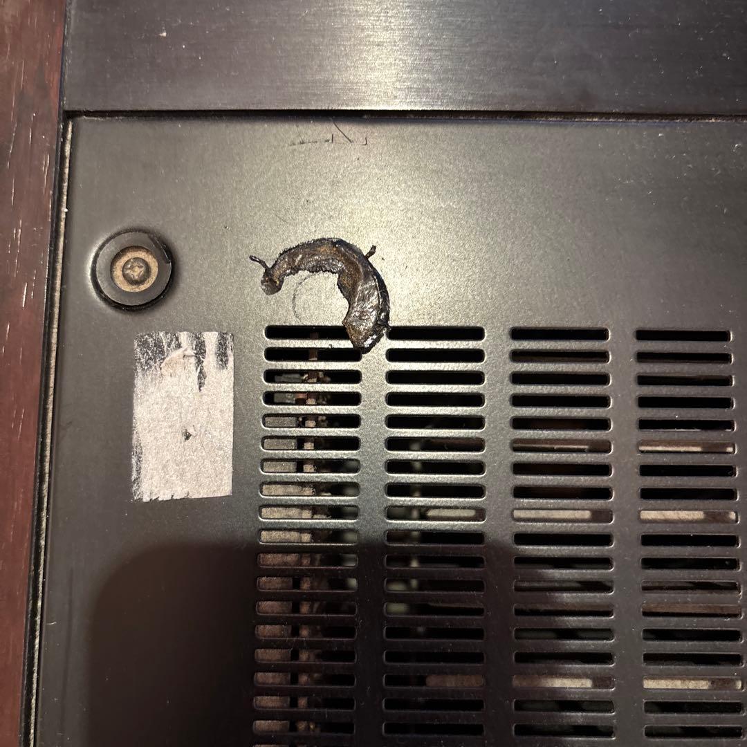 SONY TA-F555ESR プリメインアンプ