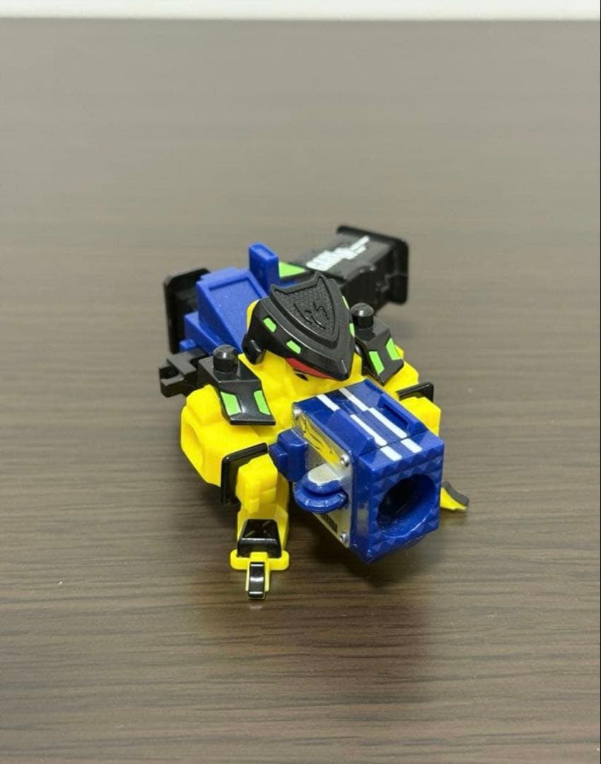 クラッシュビーダマン MINI マッハガルーダ　オプション　計3点セット