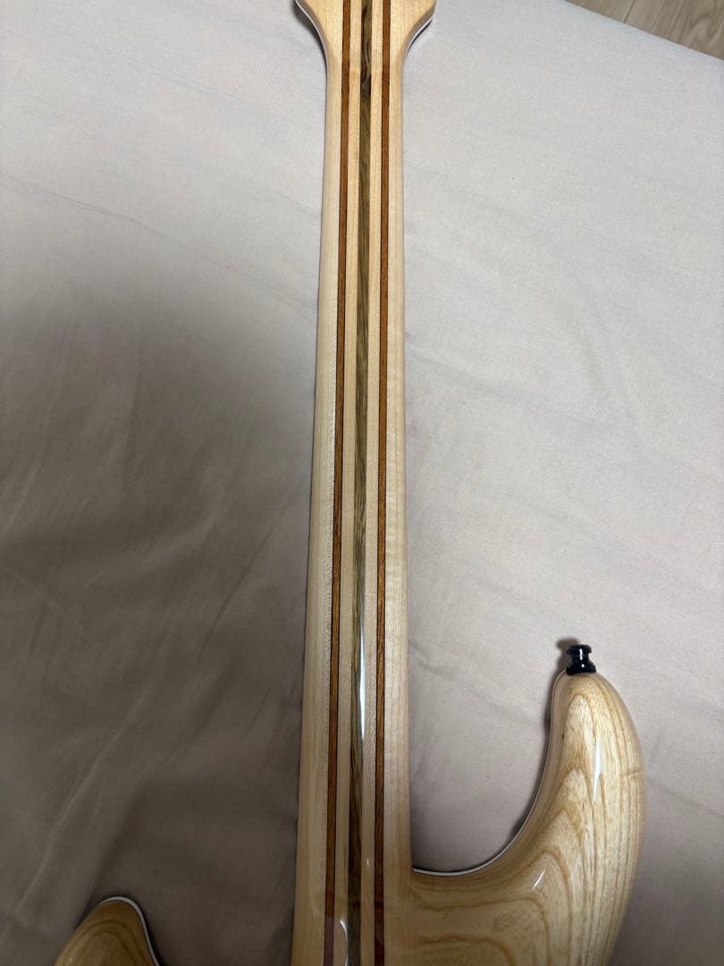 ギター mayones regius 6