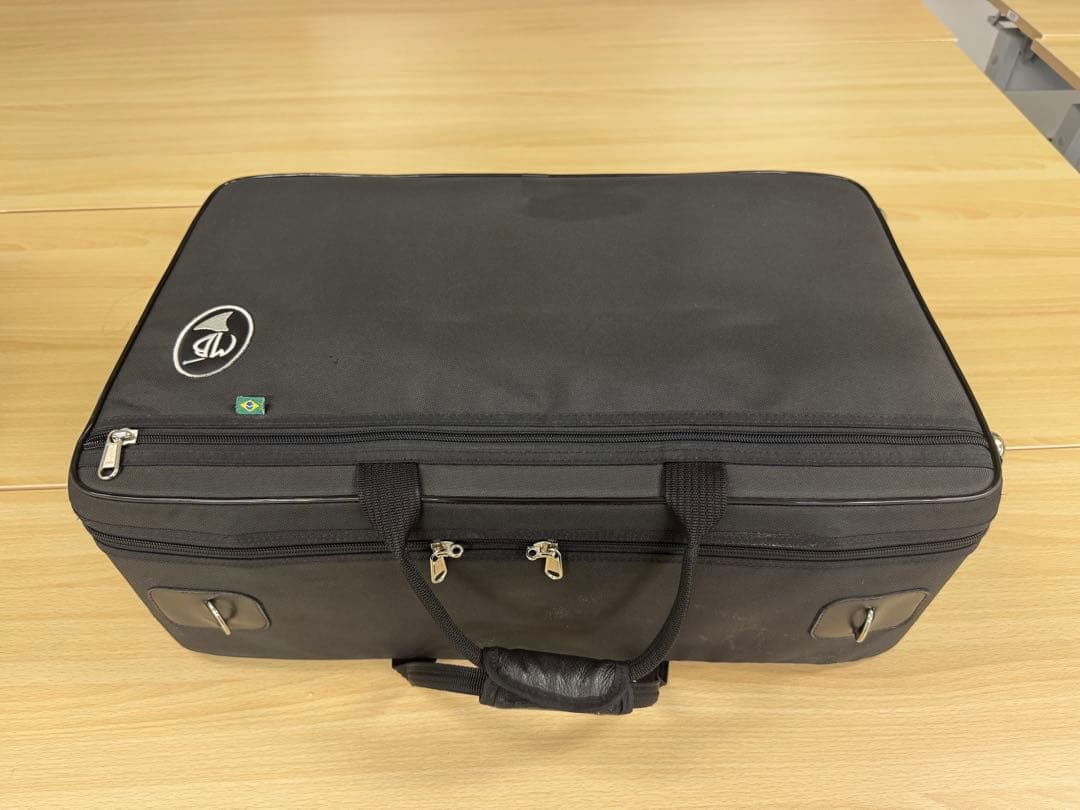 MB マーカスボナ トリプル トランペット ケース ※おまけ付き！