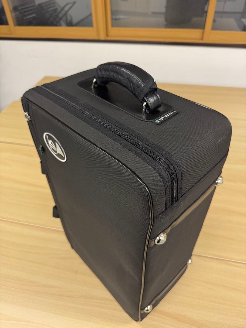 MB マーカスボナ トリプル トランペット ケース ※おまけ付き！