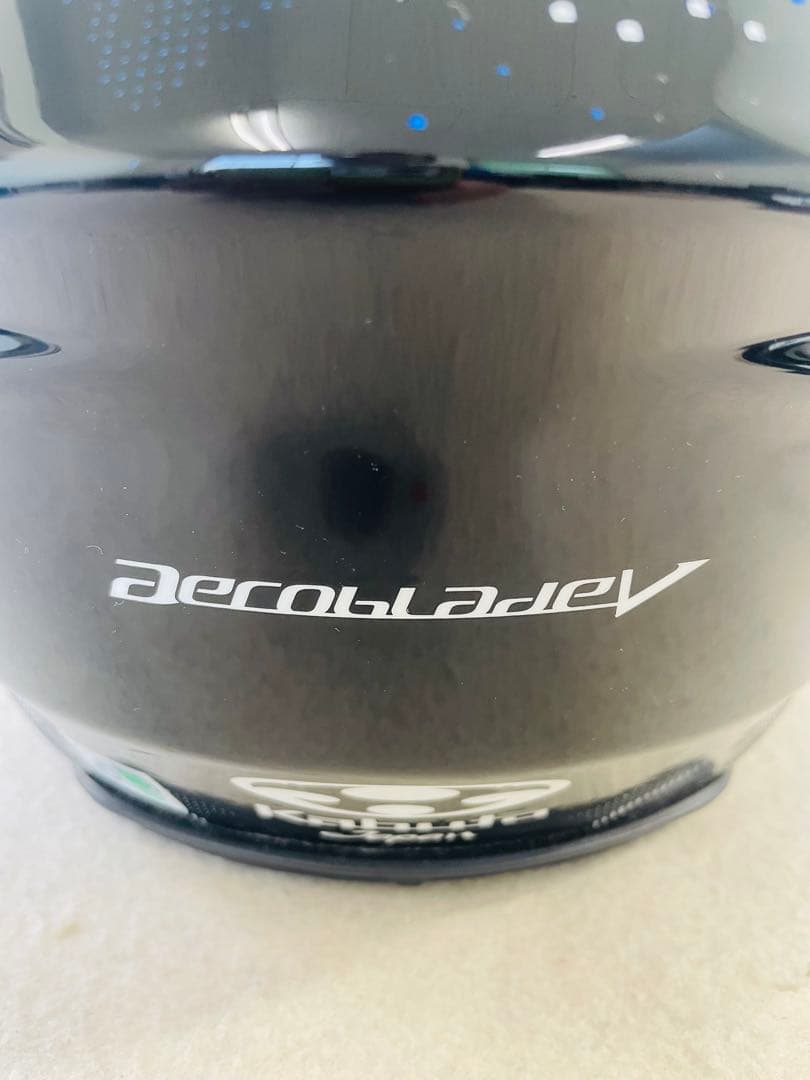 【専用 】美品 Kabuto AEROBLADE-5 WIND Mサイズ