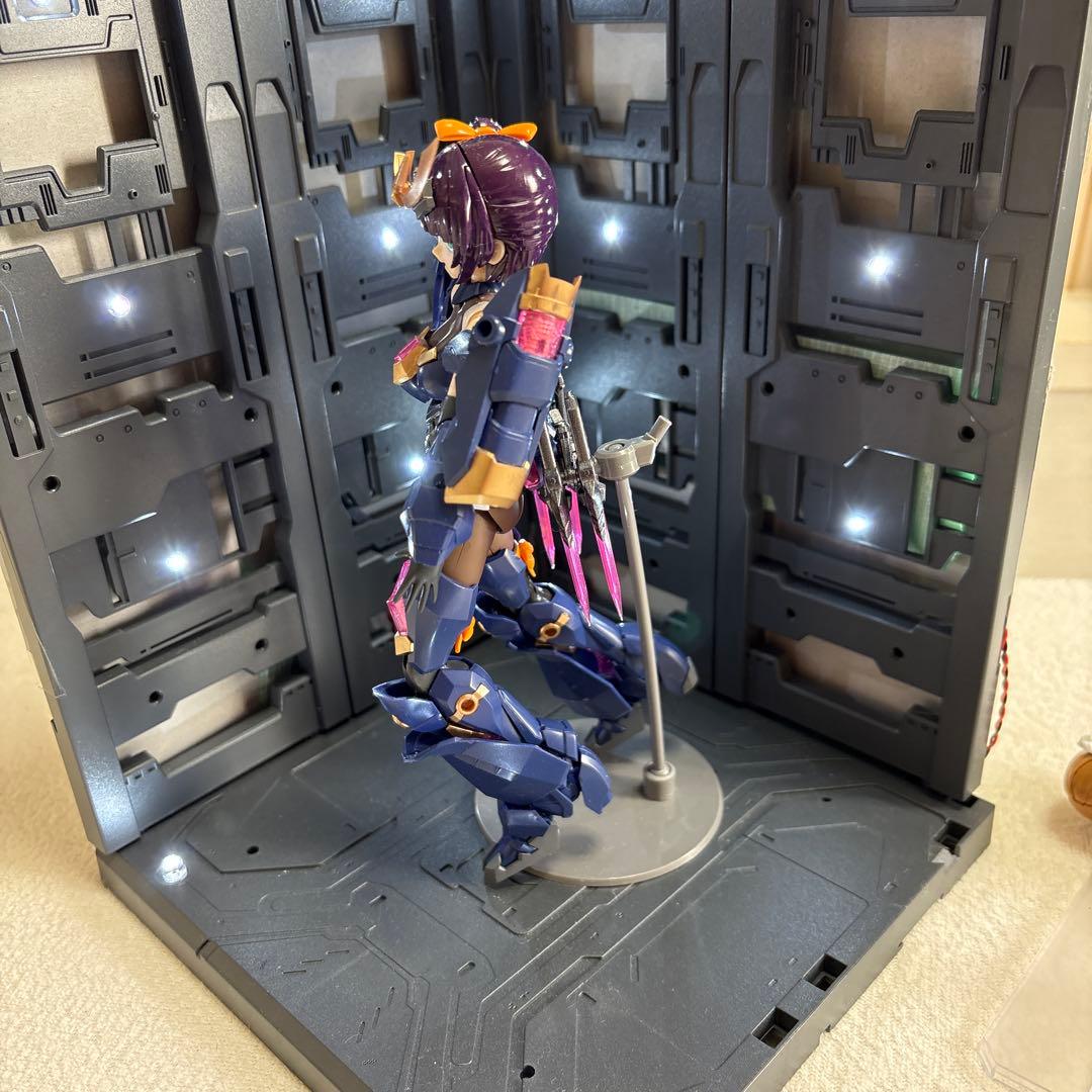 フレームアームズ・ガール アヤツキ