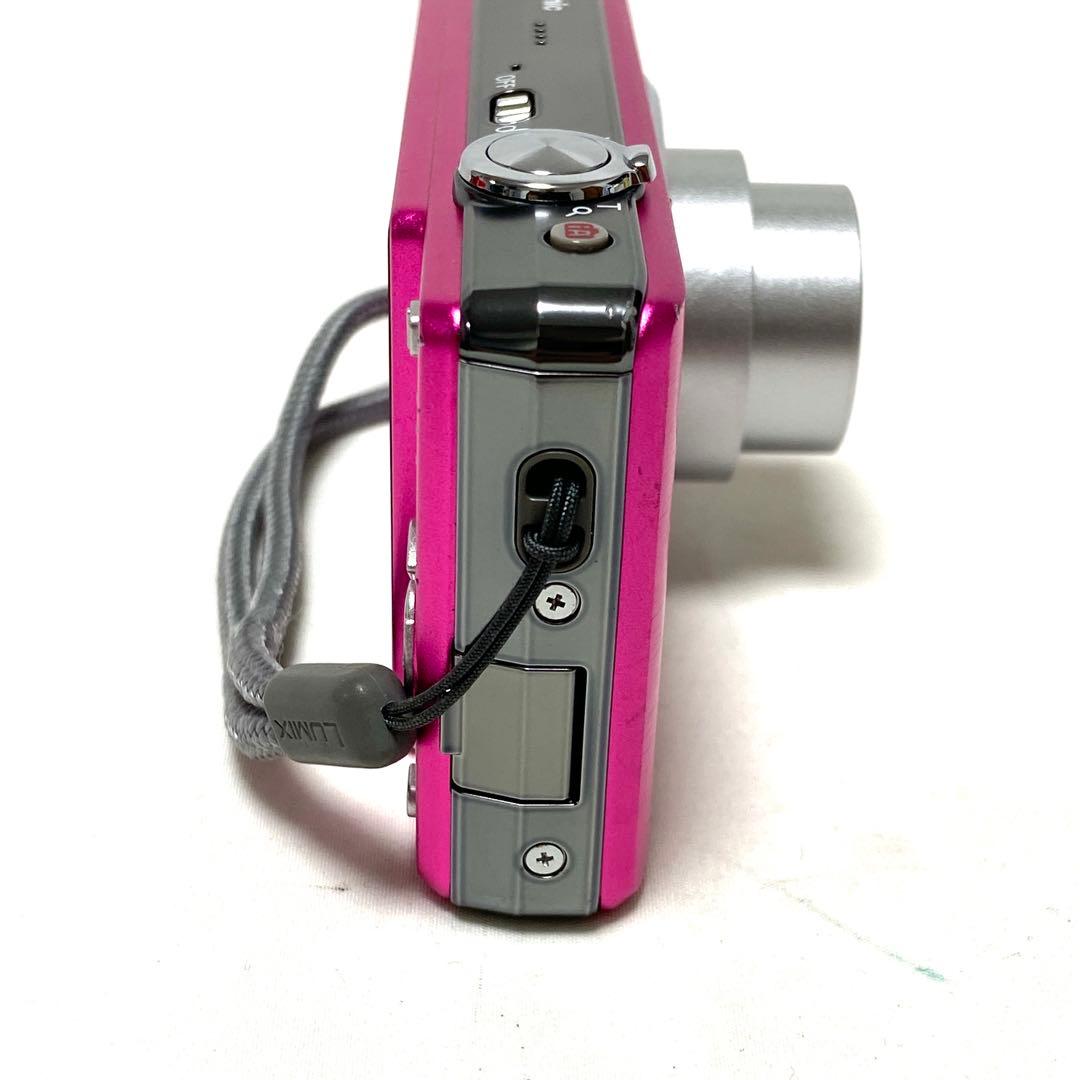 Panasonic LUMIX DMC-FS7 ピンク 10 メガピクセル