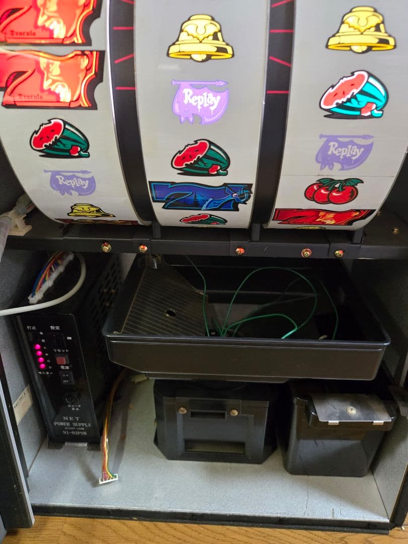 パチスロ　NET　4号機　初代　十字架　最終値下げ