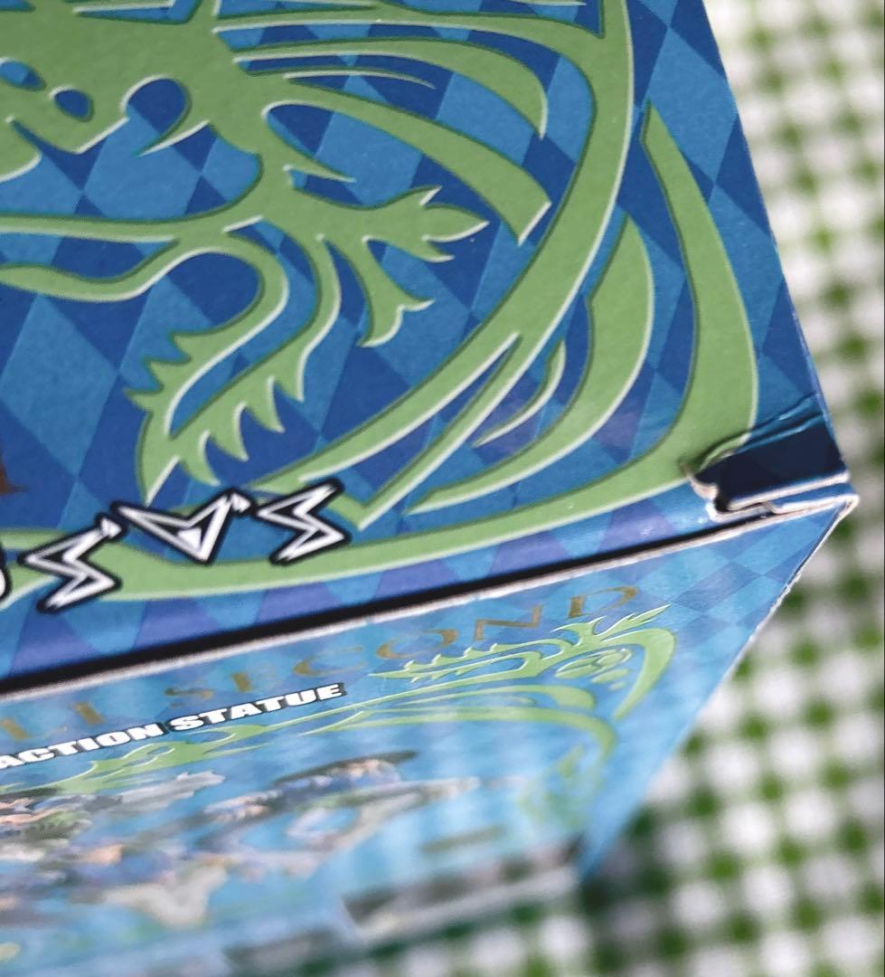 ジョジョの奇妙な冒険 ジャイロ・ツェペリ・セカンド 超像可動フィギュア