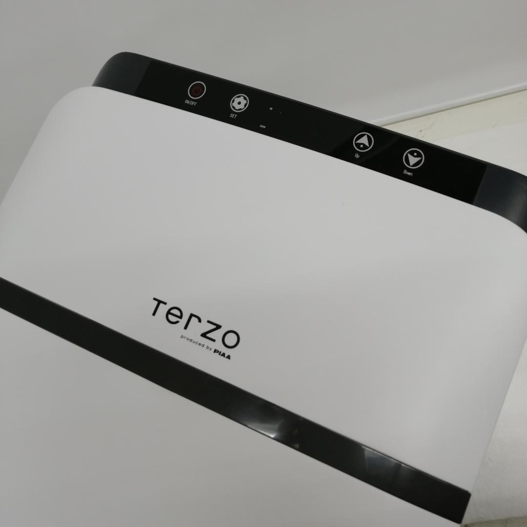 【動作品】TERZO 車載用冷蔵庫 EA-FZ1