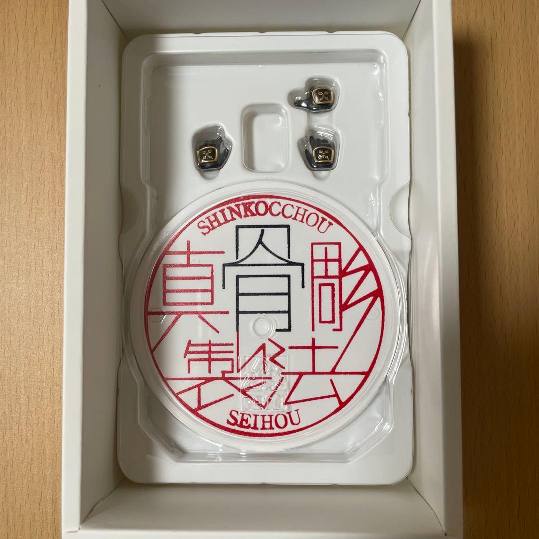 真骨彫　仮面ライダークウガ　アメイジングマイティフォーム　10th