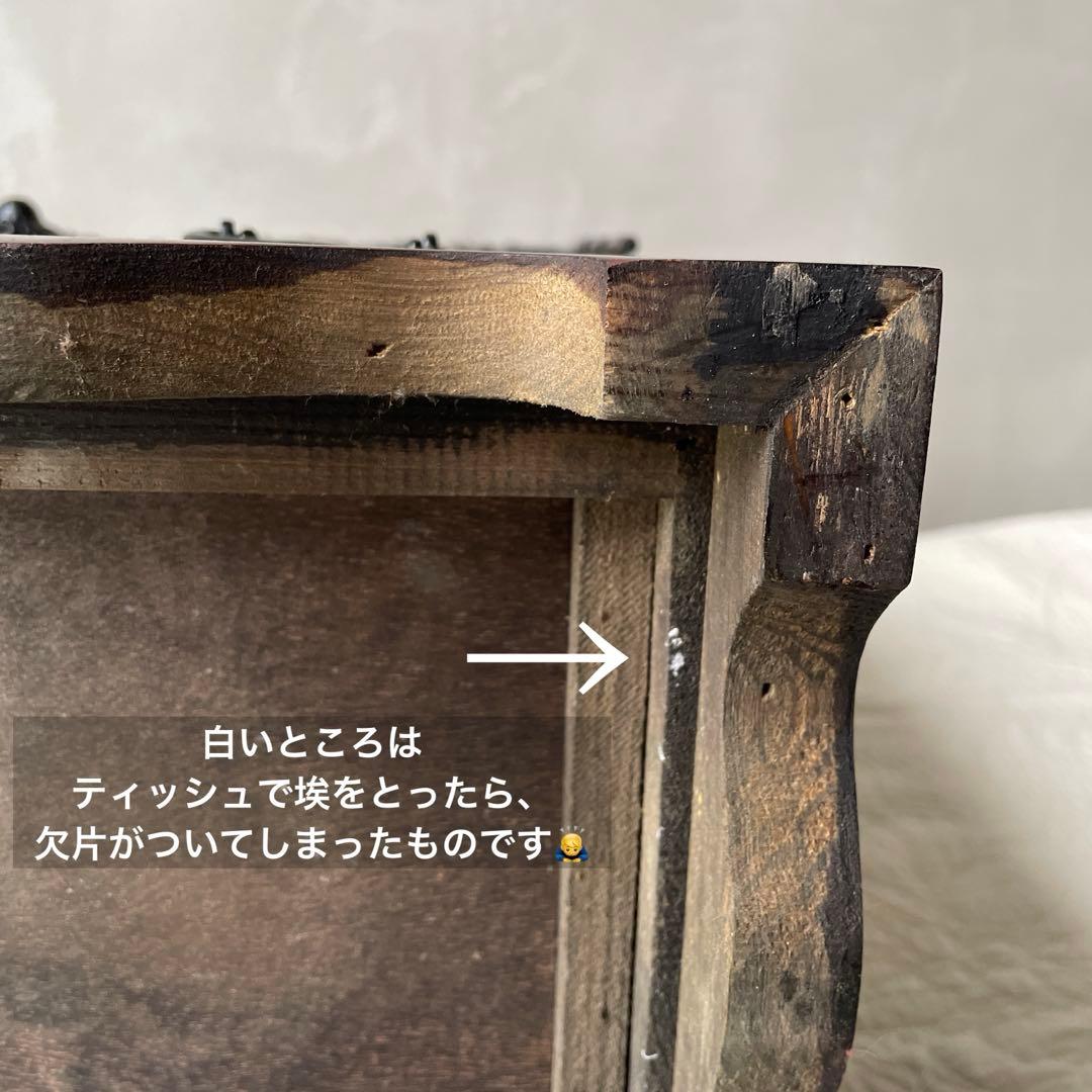 仙台箪笥　時代箪笥　和風家具　キャビネット　木製　レトロ　鍵つき