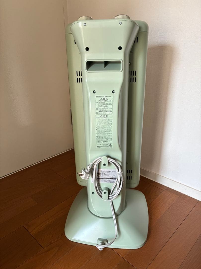 ★美品 ★ALADDIN アラジン 遠赤グラファイトヒーター CAH-2G10A