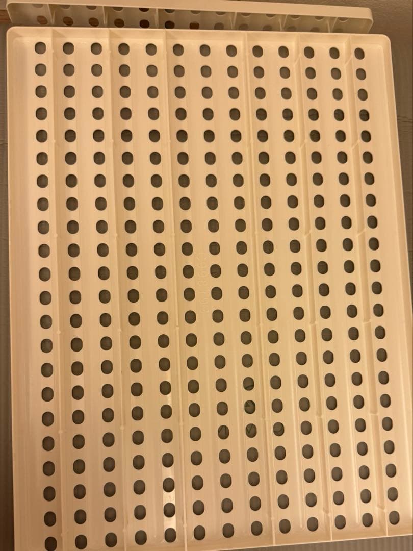 すのこ有 サンコー イージーホーム エボ 60 ホワイト