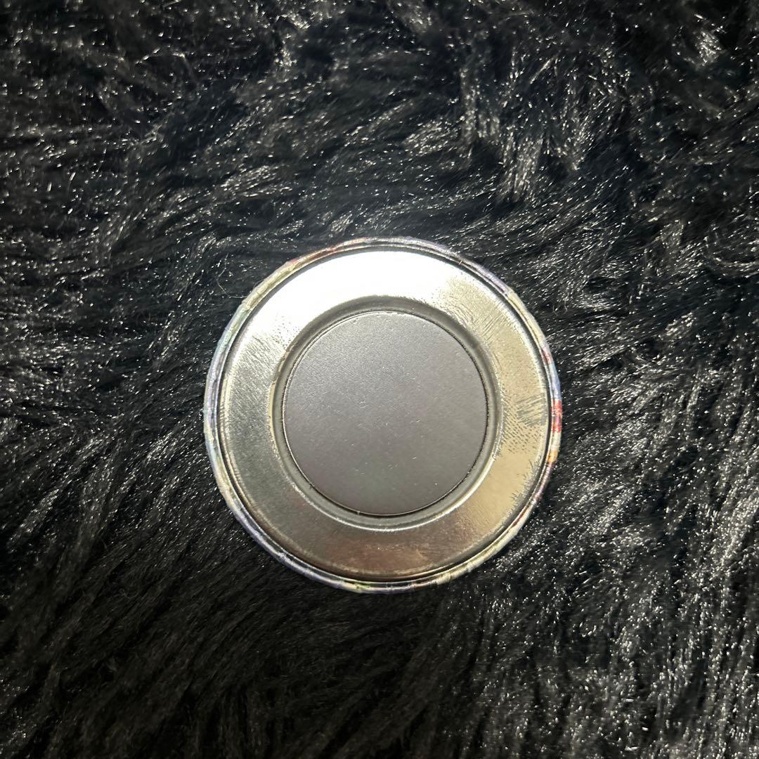 超激レア　モエかん　ケロキュウ　ホロ　非売品缶バッジ　マグネット