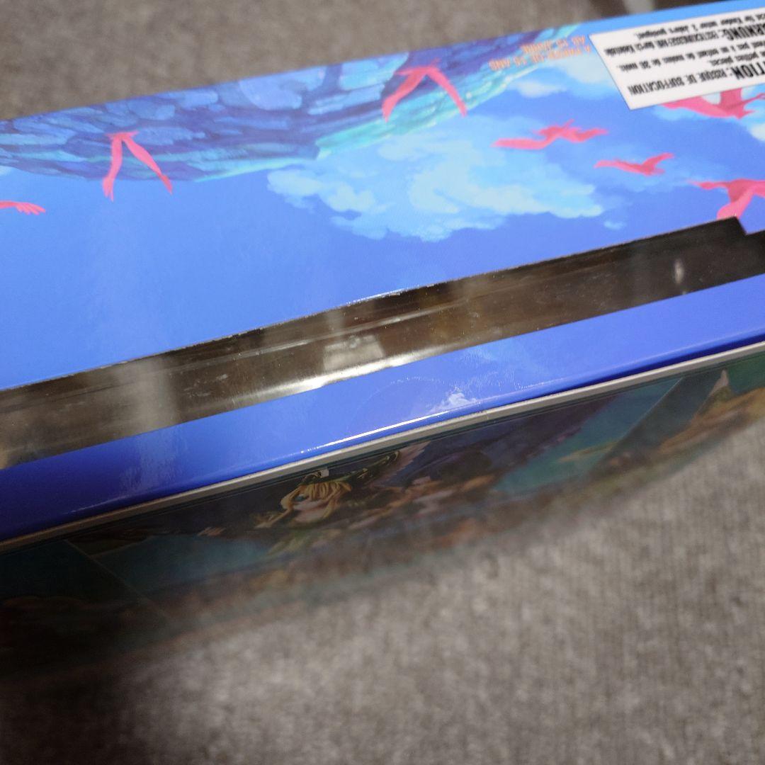 聖剣伝説3 ホークアイ&リース フィギュア 未開封