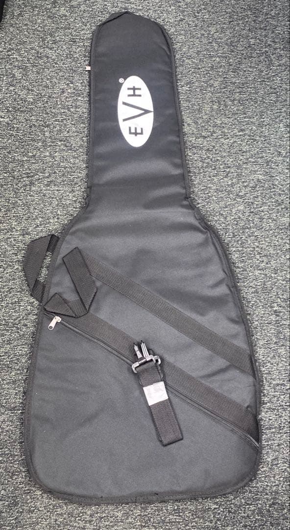 EVH エレキギター★ソフトケース付★