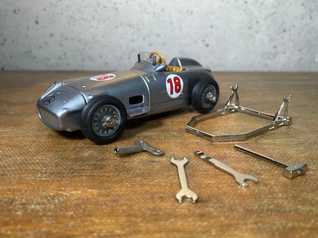 ★Schuco★シュコー★メルセデスベンツW196 Monoposto★限定品★