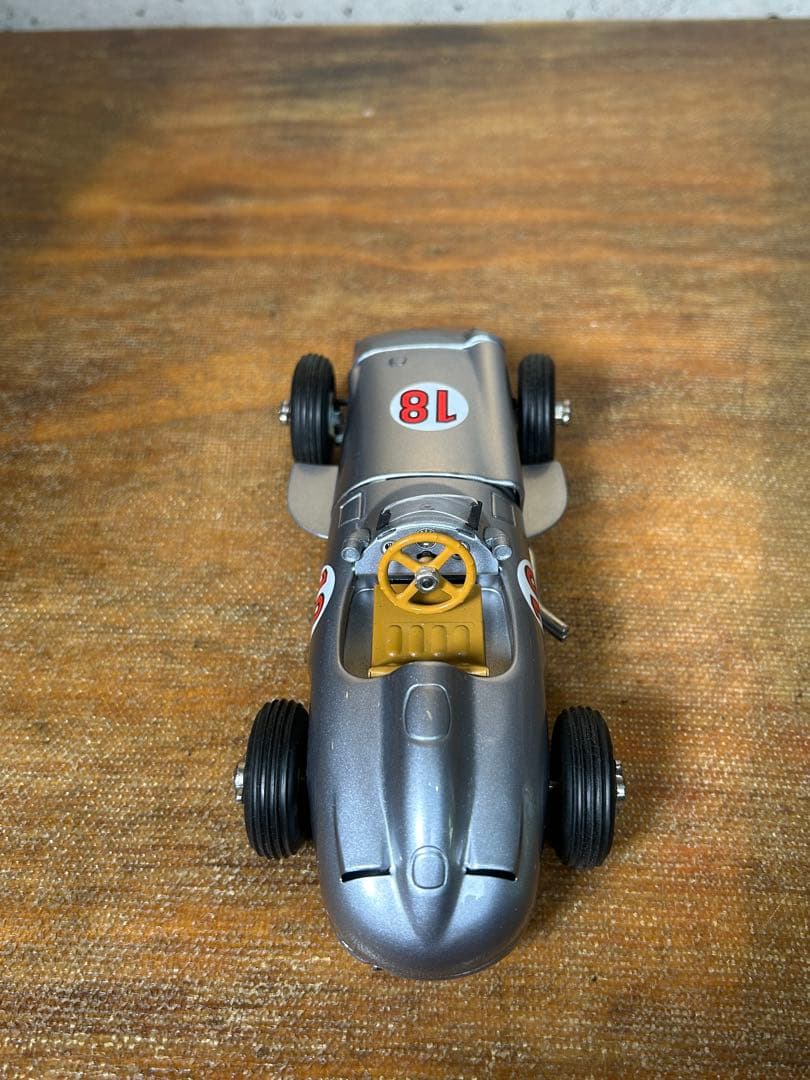 ★Schuco★シュコー★メルセデスベンツW196 Monoposto★限定品★