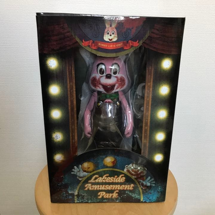 サイレントヒル3  ロビー・ザ・ラビット