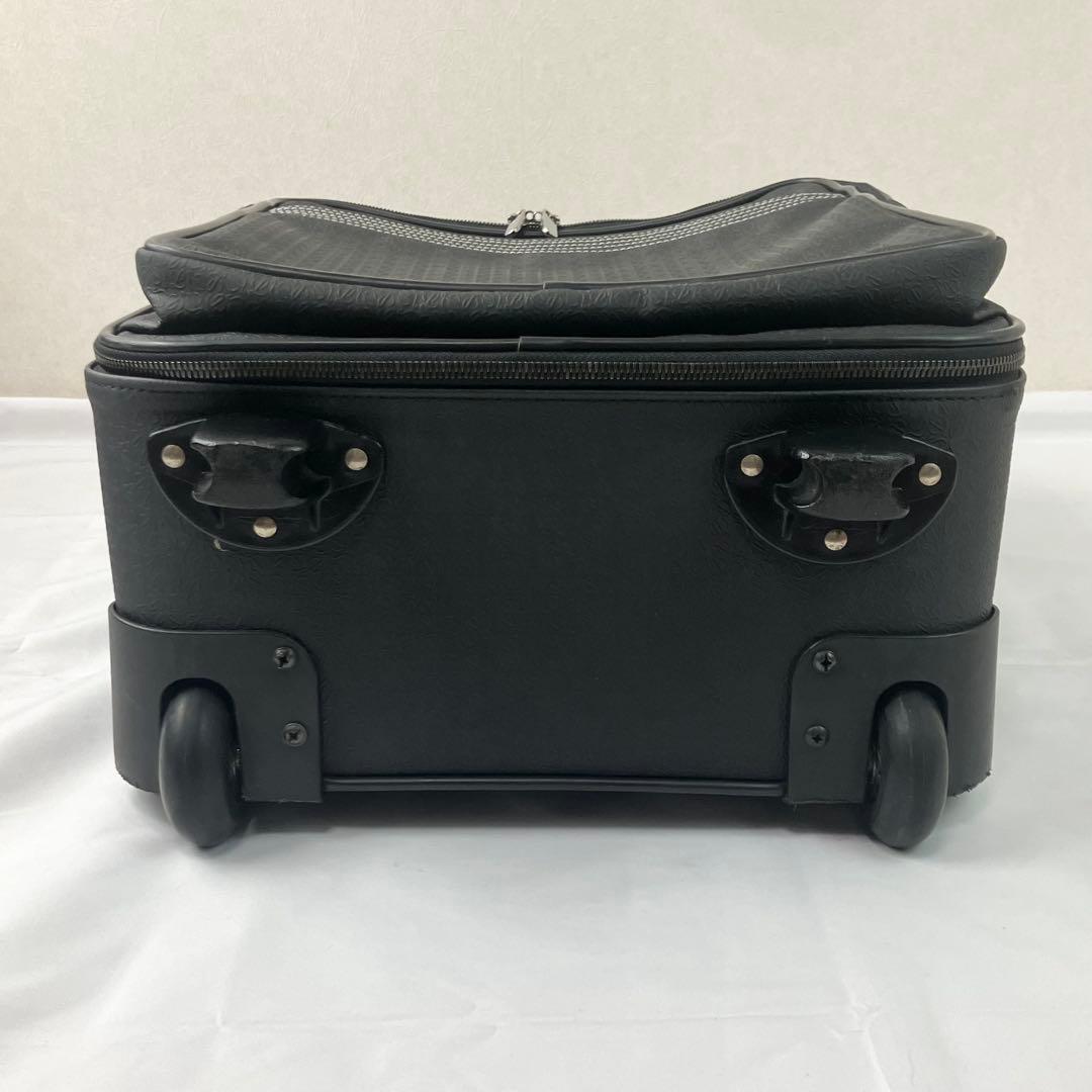 ✨美品✨ LOEWE キャリーケース　2輪キャスター　リピートアナグラム