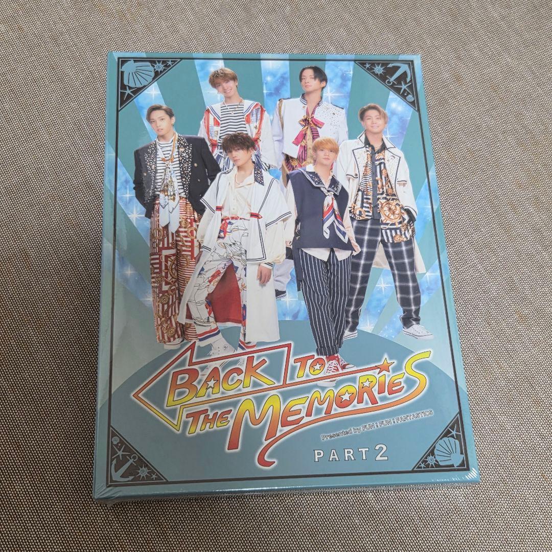 BTTM PART2 Blu-ray　FANTASTICS