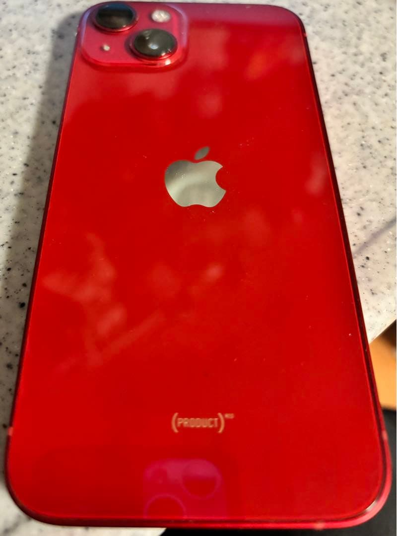 iPhone 13 レッド 256 GB au