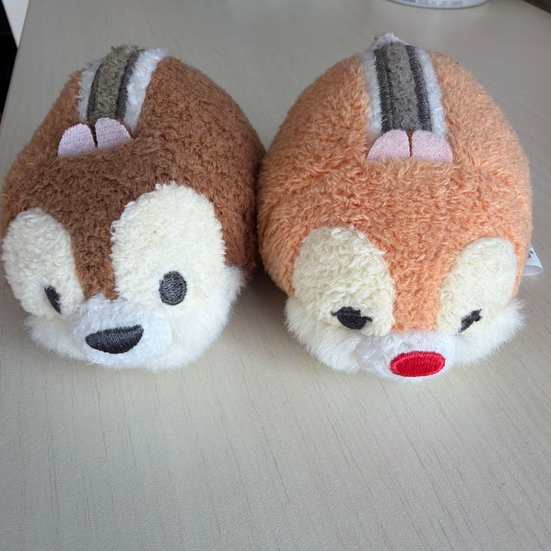 チップとデールグッズまとめ