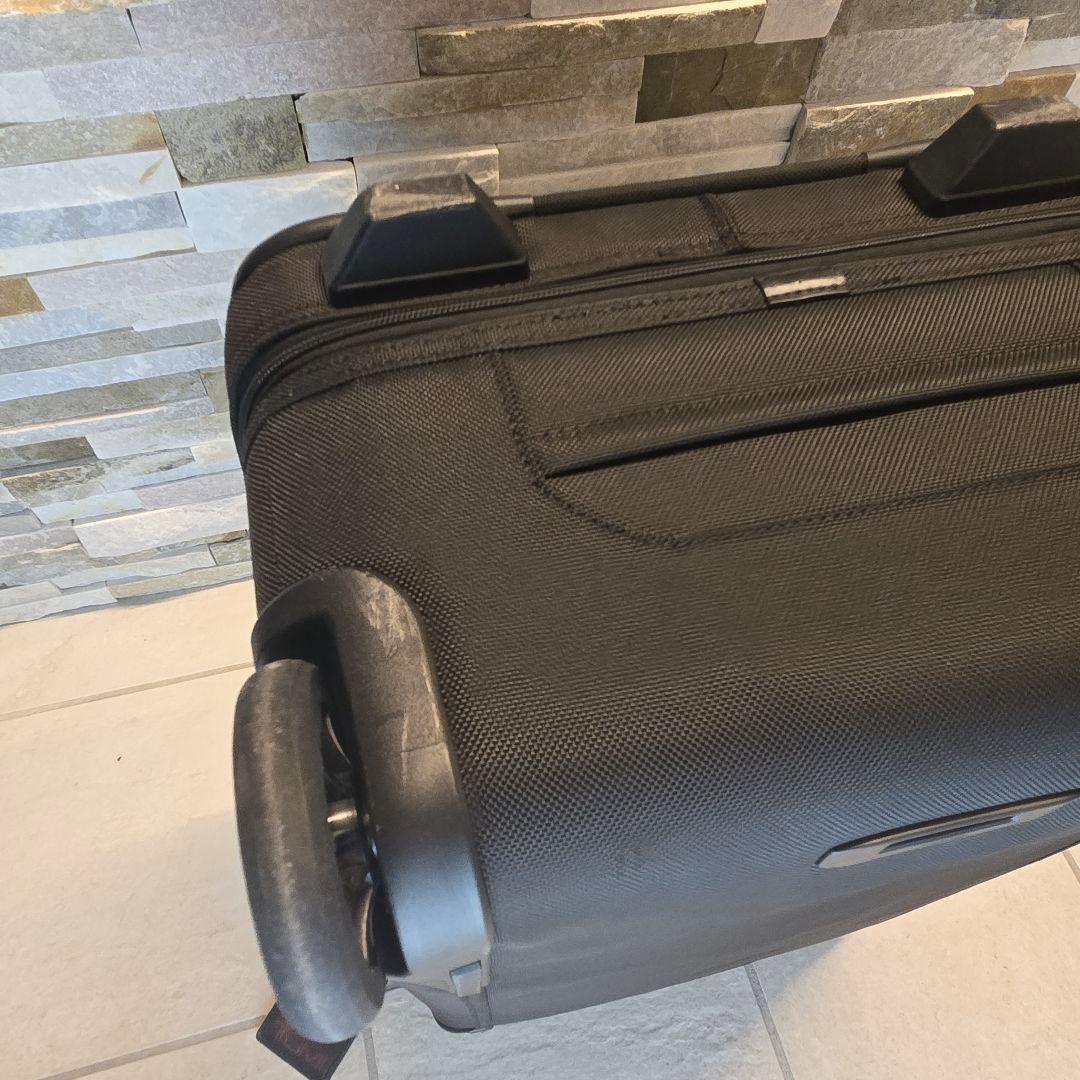 TUMI トゥミ ALPHA2 キャリーケース キャリーバッグ エクスパンダブル