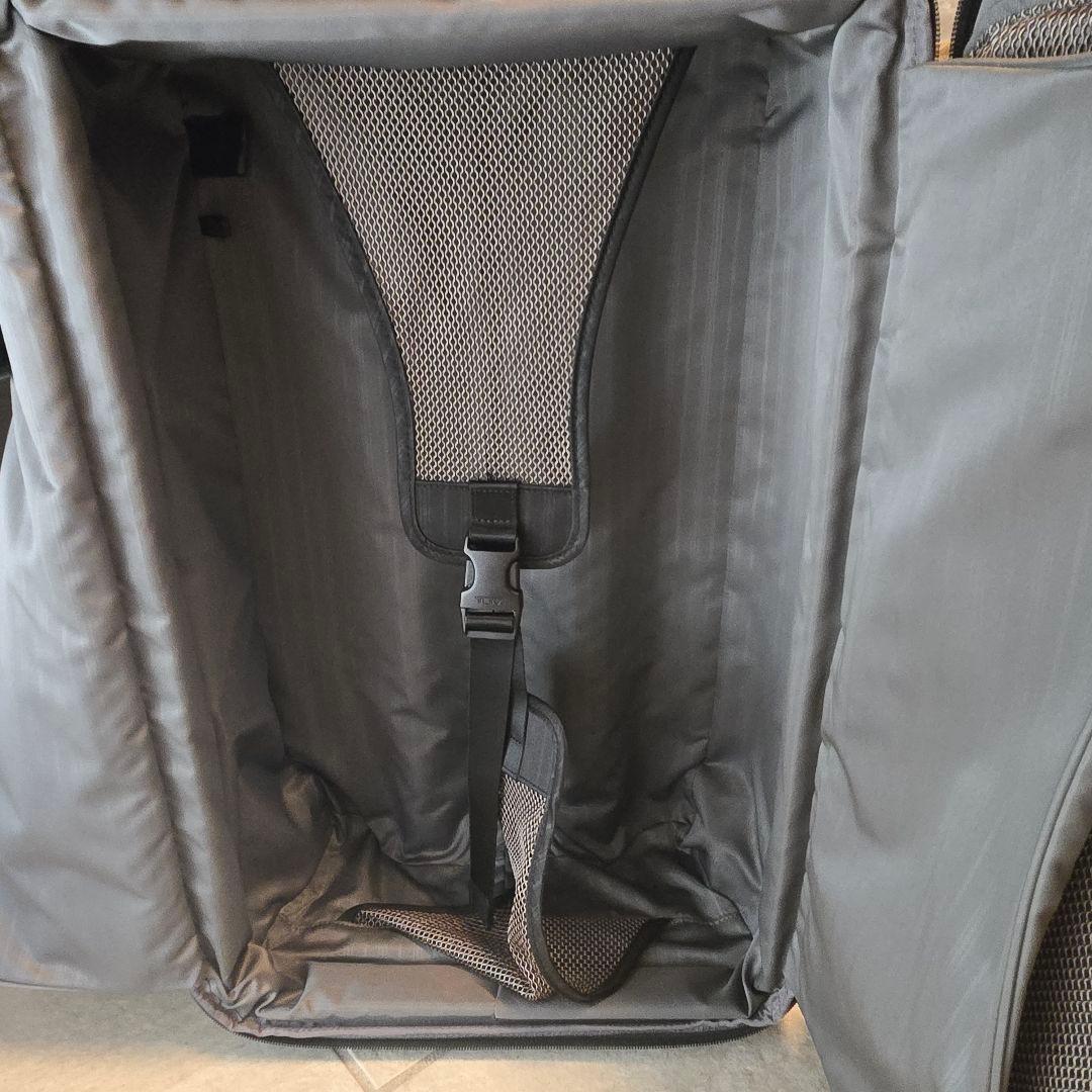 TUMI トゥミ ALPHA2 キャリーケース キャリーバッグ エクスパンダブル