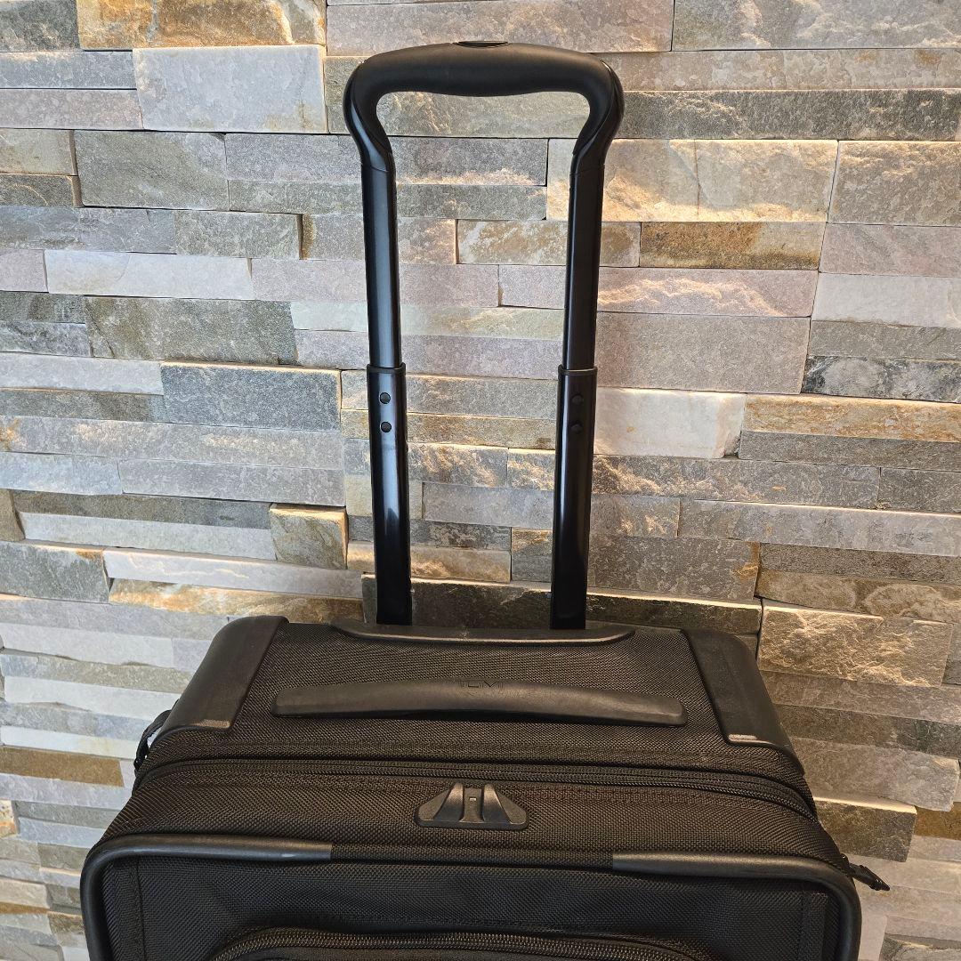 TUMI トゥミ ALPHA2 キャリーケース キャリーバッグ エクスパンダブル