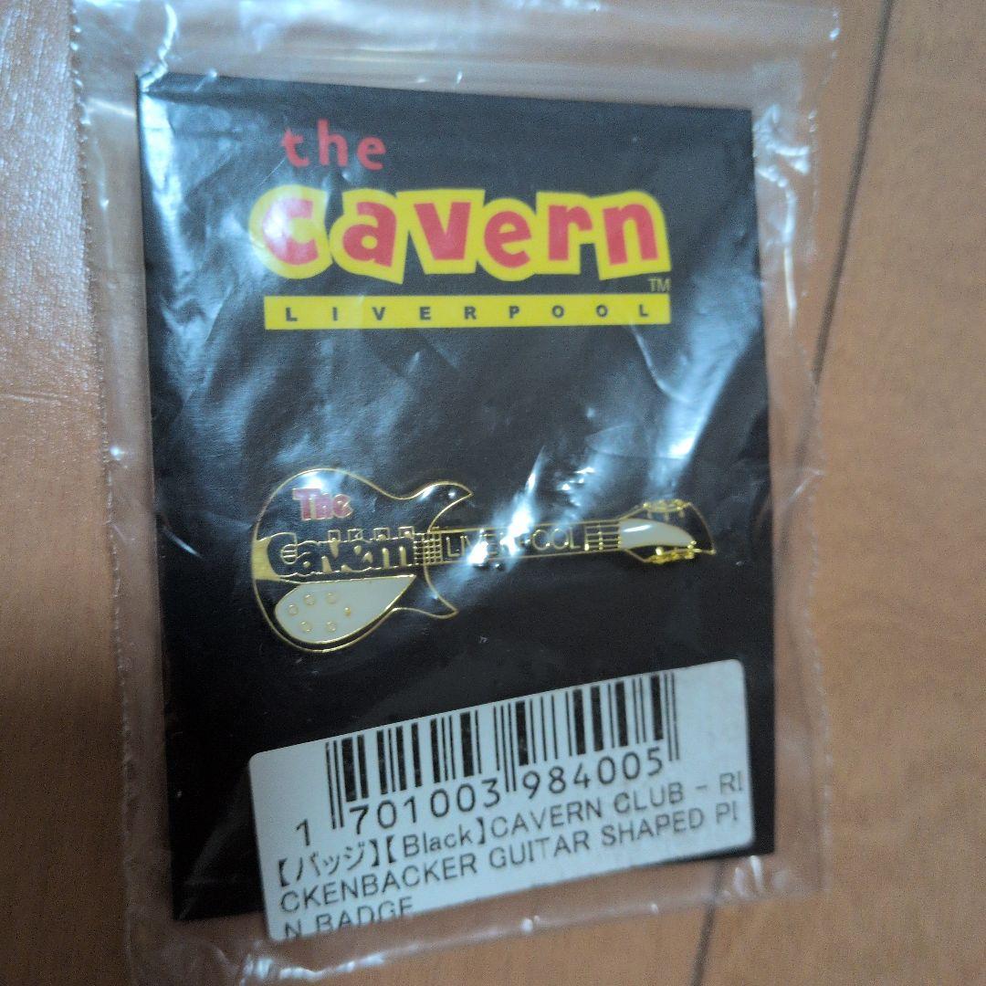 ビートルズ　ピンバッチ キャバーンクラブ ジョンレノン ポールマッカートニー